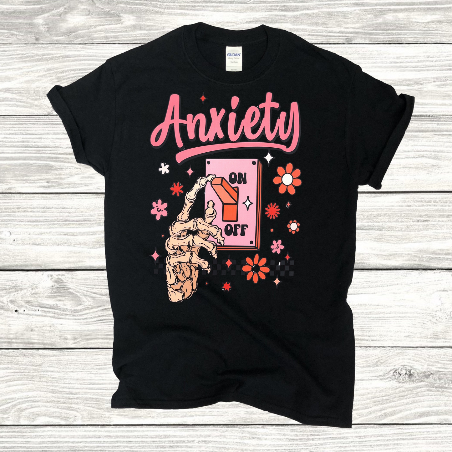 Anxiety T-shirt