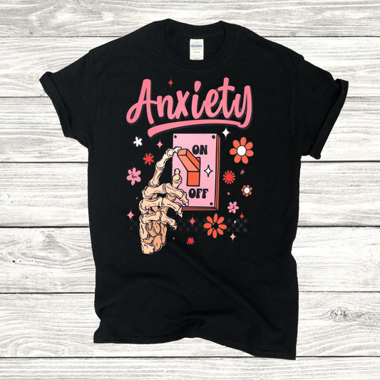 Anxiety T-shirt