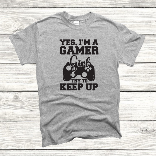 Gamer Girl
