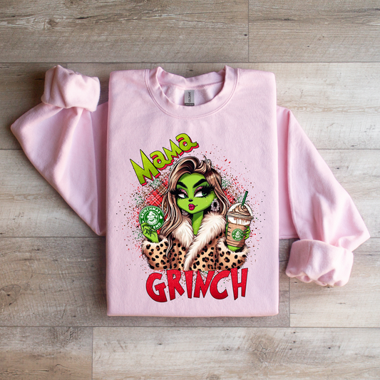 Red G Girl Sweatshirt 2