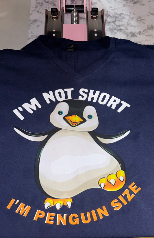 Penguin Size