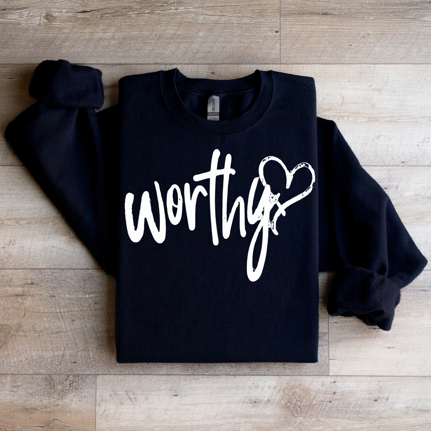 Worthy Crewneck Sweatshirt