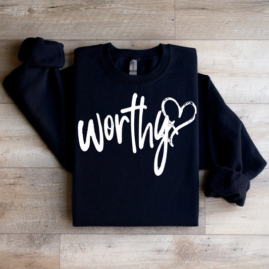 Worthy Crewneck Sweatshirt