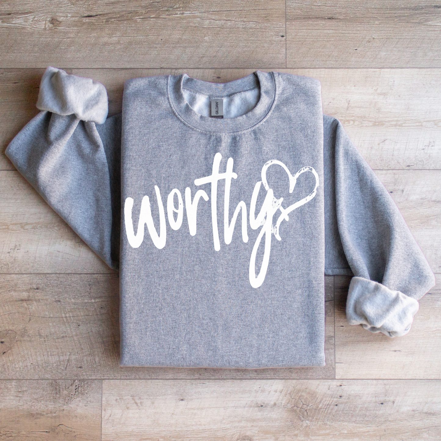 Worthy Crewneck Sweatshirt