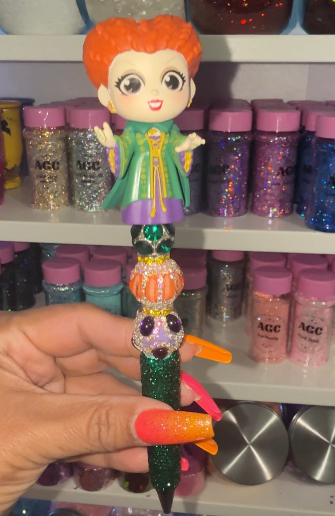 Winifred Pen (Hocus Pocus)