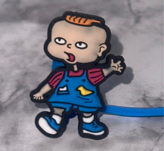 Rugrats Straw Topper