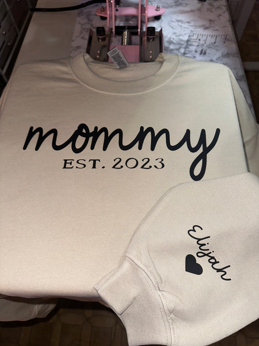 Custom Crewneck Sweatshirts