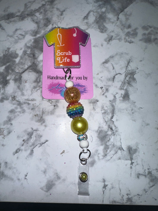 Scrub Life Badge Reel