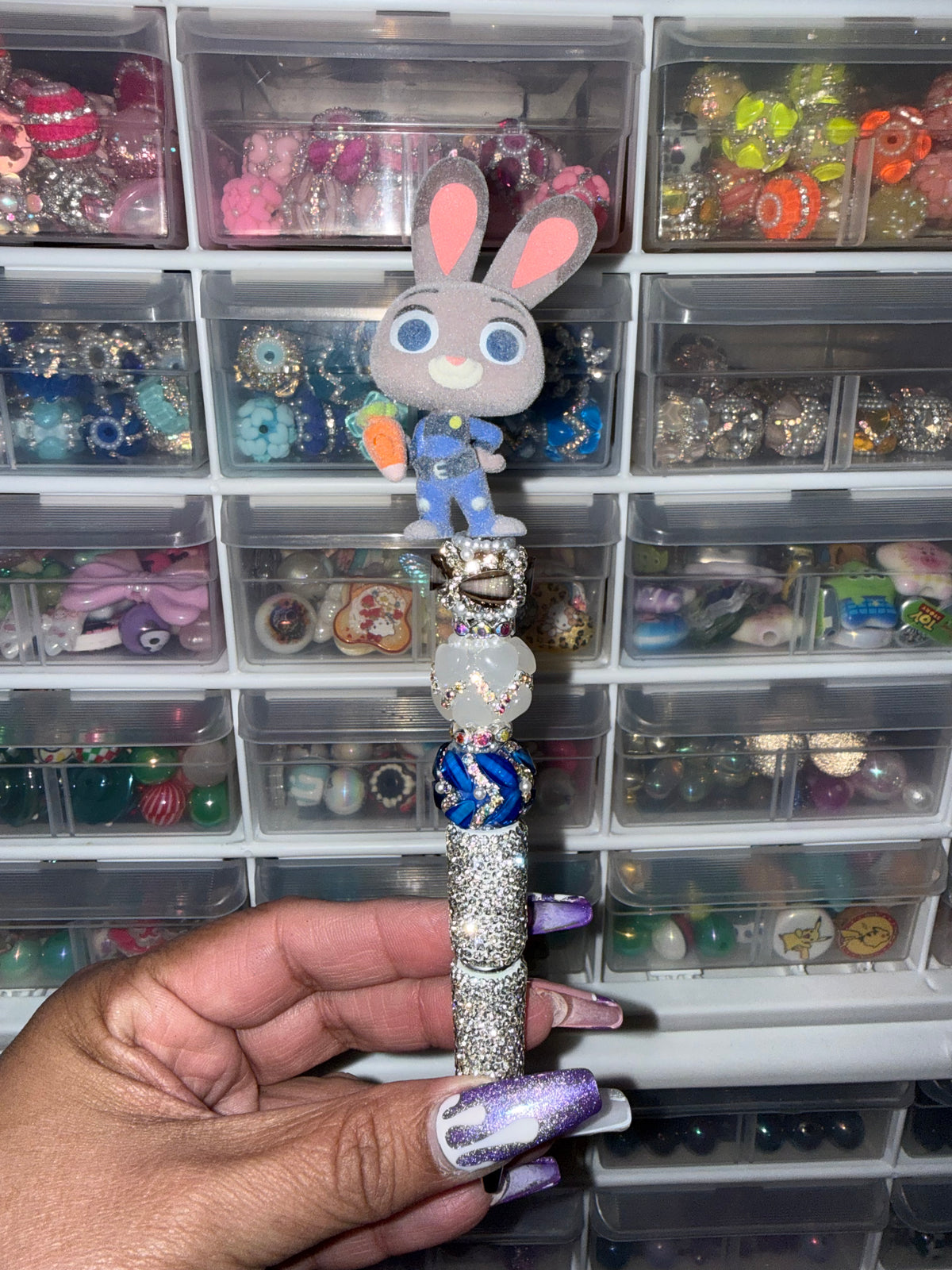 Judy Hobbs Pen