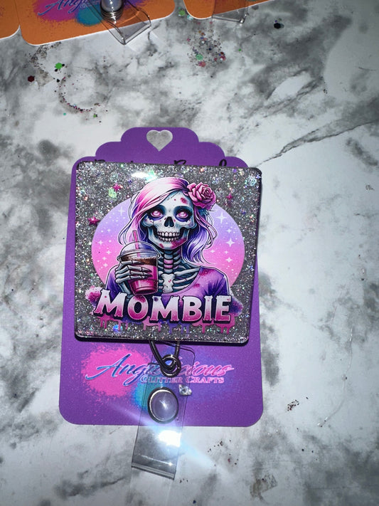 Mombie Badge Reel
