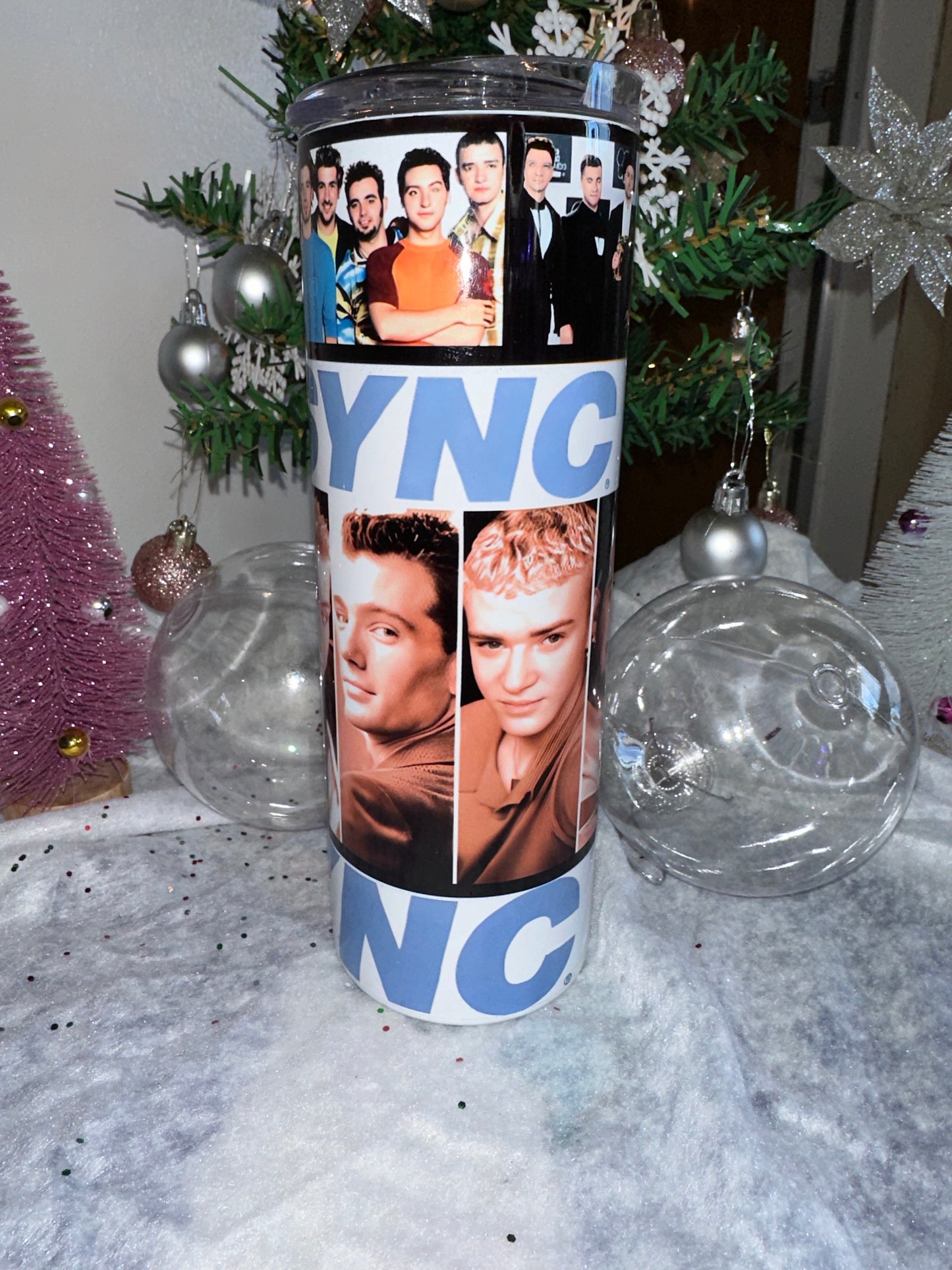 Custom Tumblers