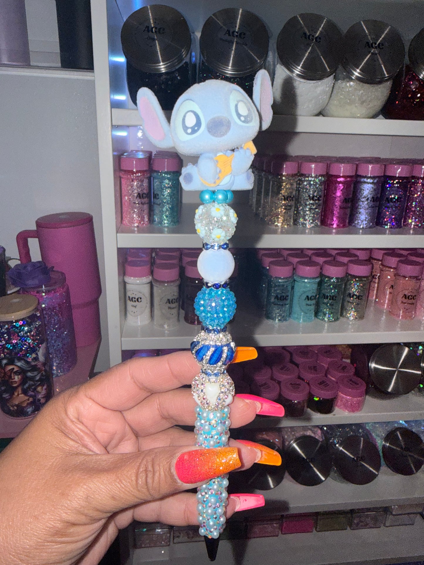 Stitches Pen