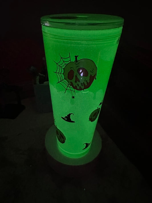 Glow in the dark Tumbler