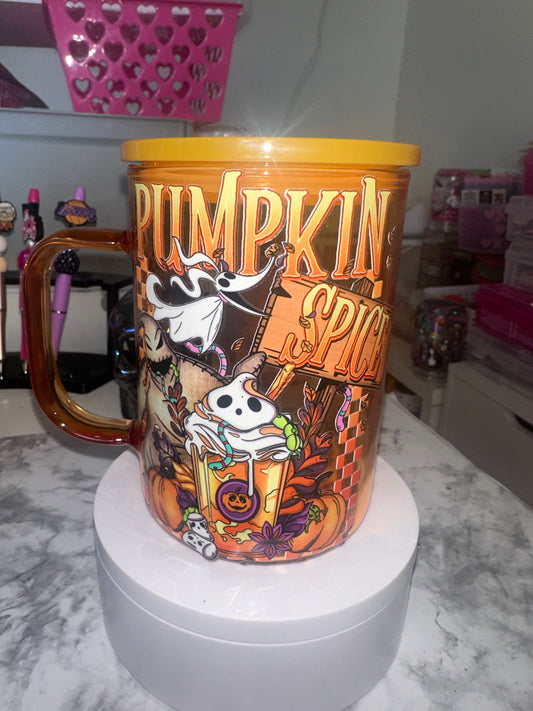 Pumpkin Spice Mug