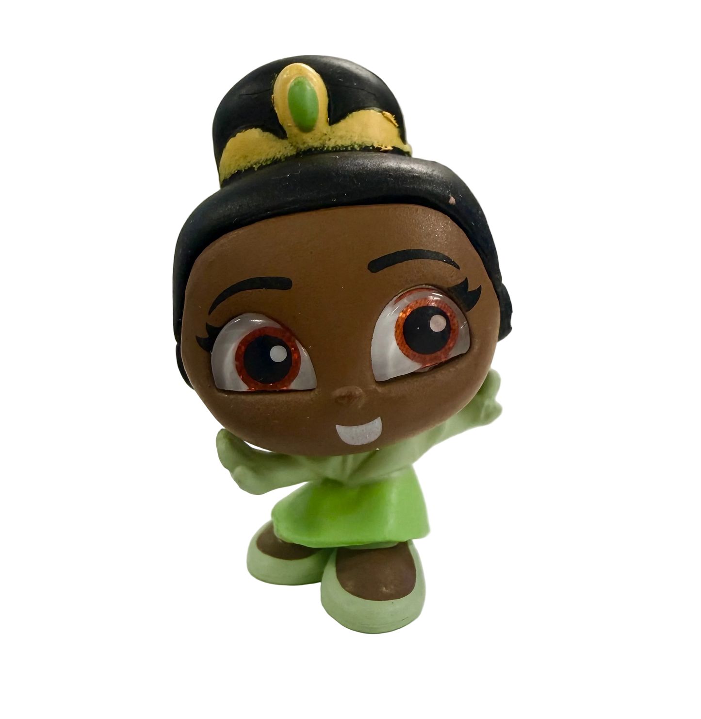 Tiana - Princess and the Frog - Technicolor - Common