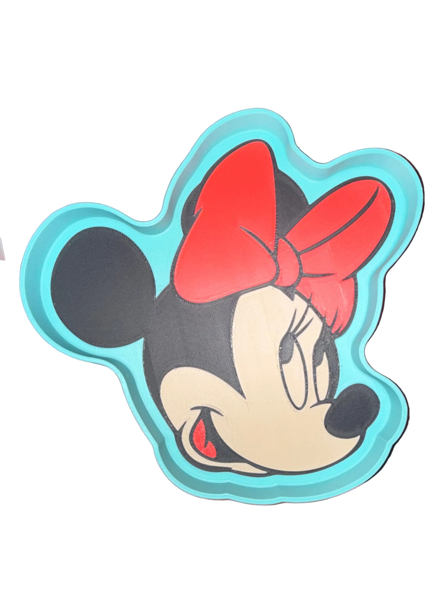 Minnie Trinket Tray