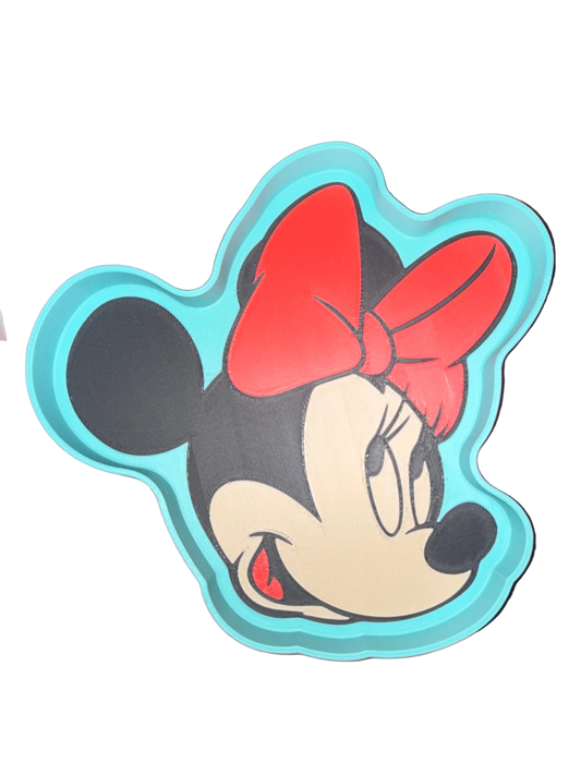 Minnie Trinket Tray