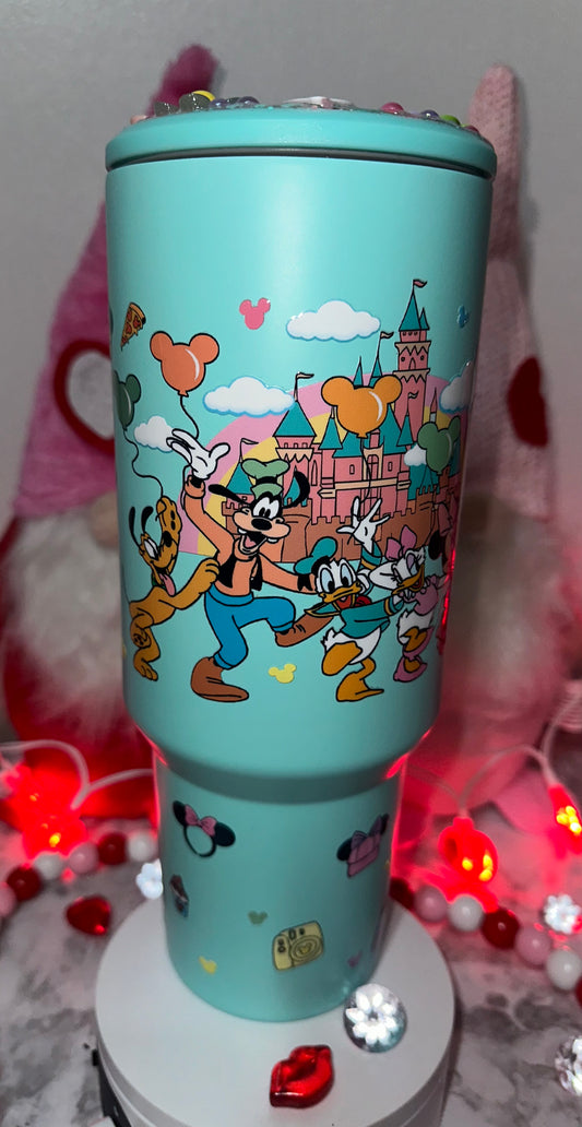 Snack Tumbler