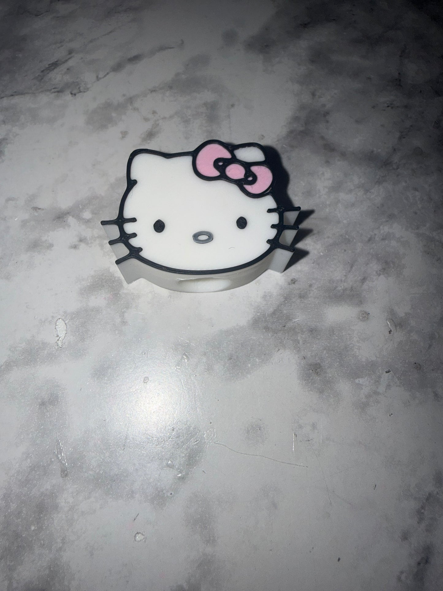 HK small 3D Topper