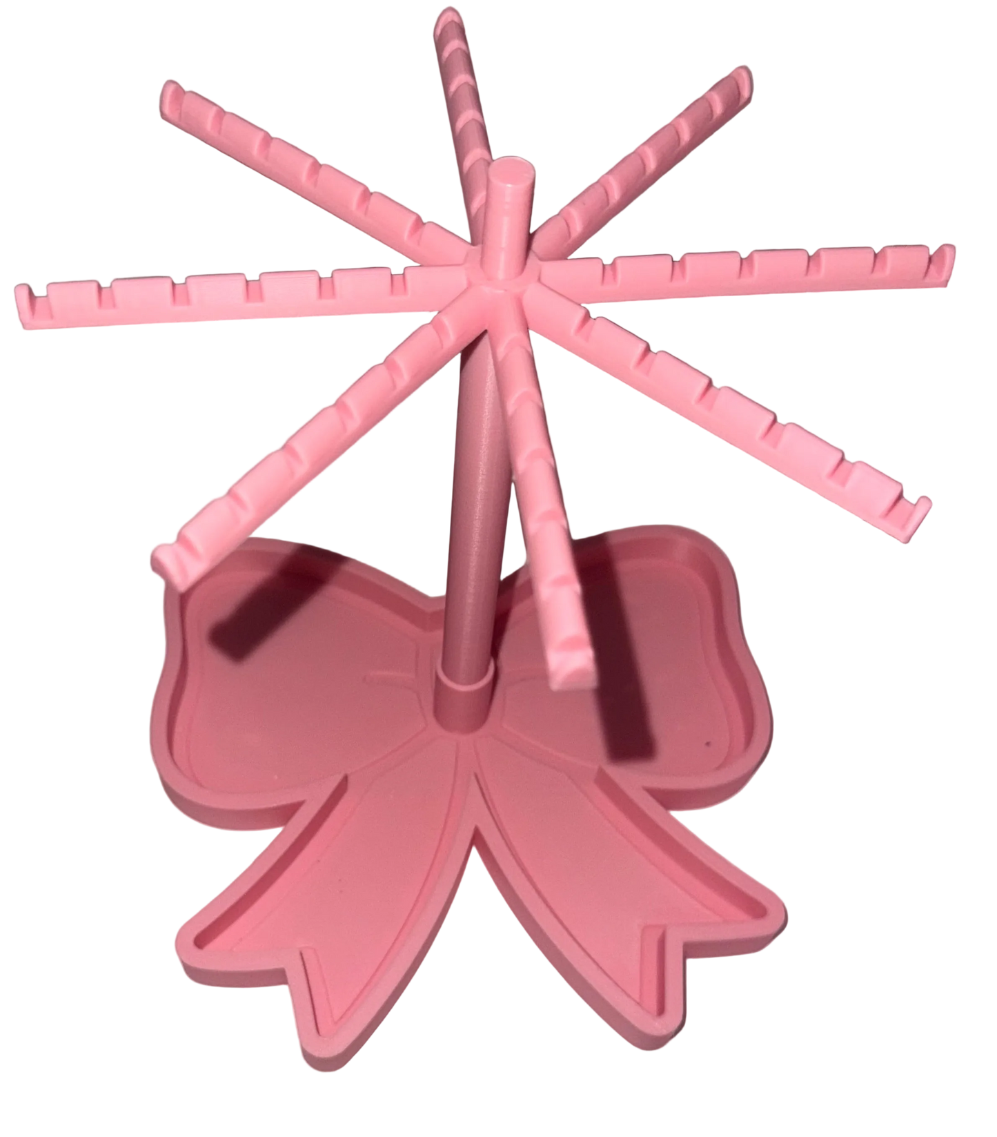 Bow Keychain Holder