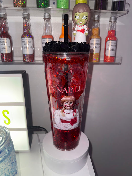 Annabelle Drip Tumbler