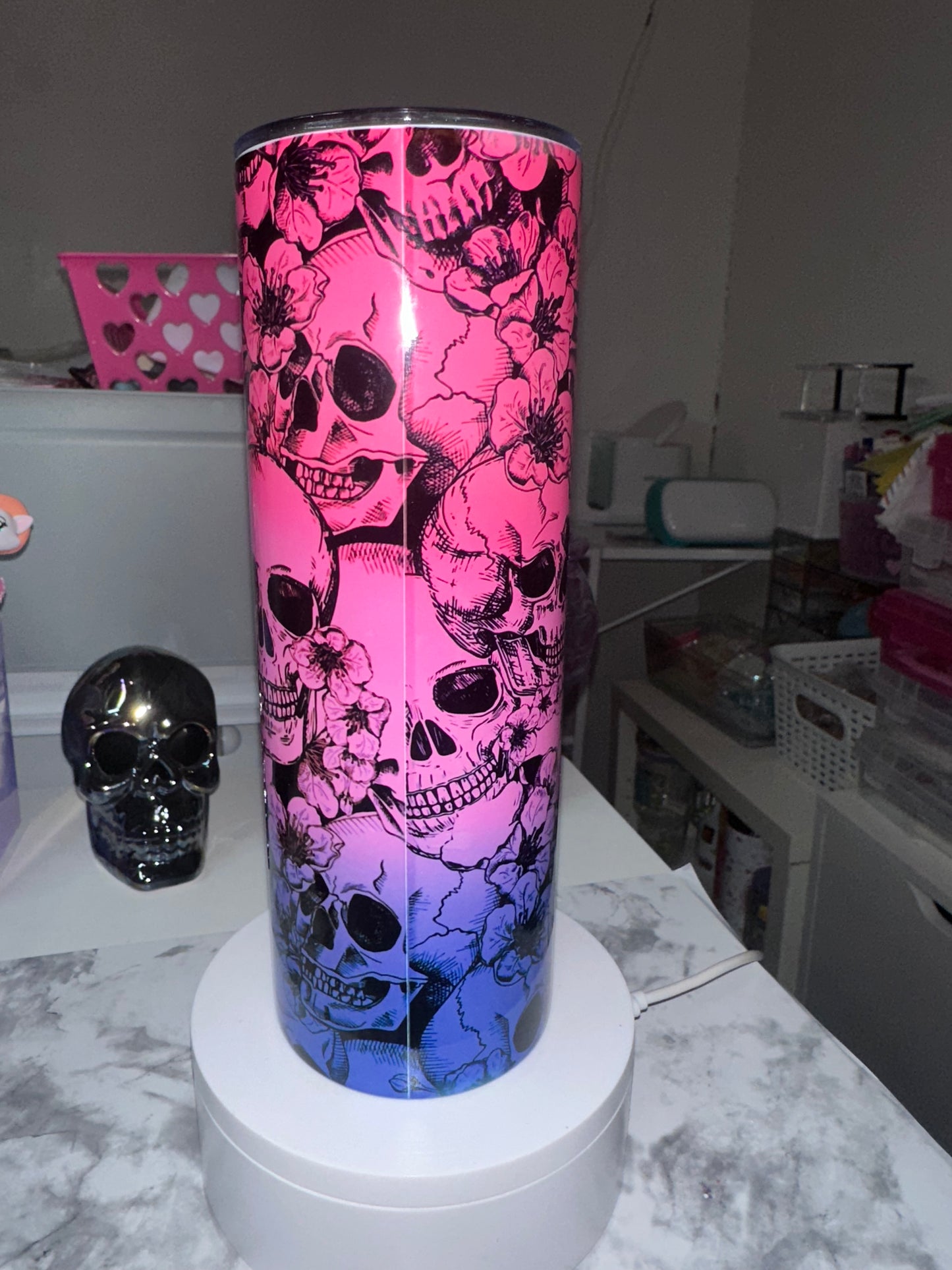Witches Colorful Tumbler