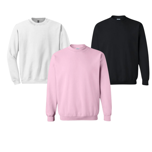 Custom Crewneck Sweatshirts