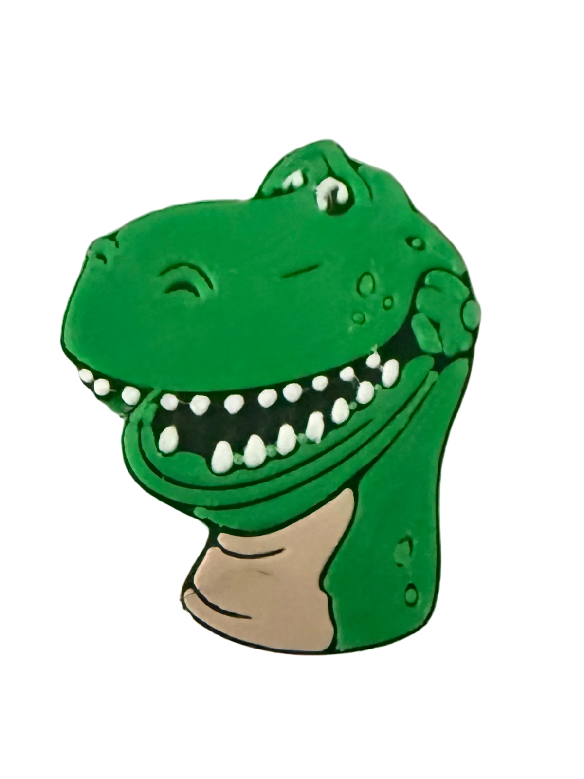 Rex 3D Straw Topper
