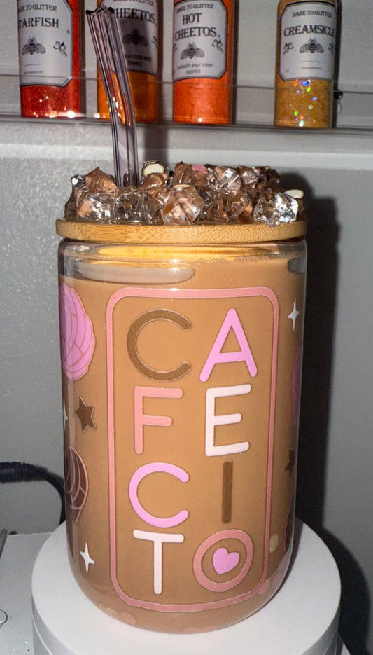 Coffee Mug Snow Globe