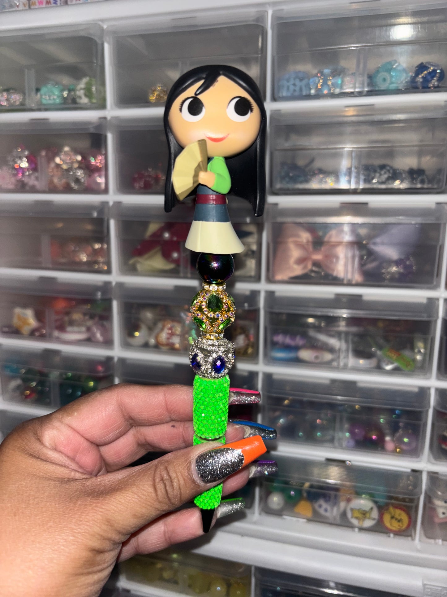Mulan Pen