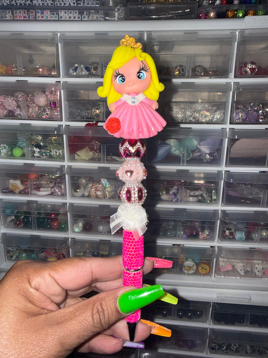 Aurora Clay Doll Pen