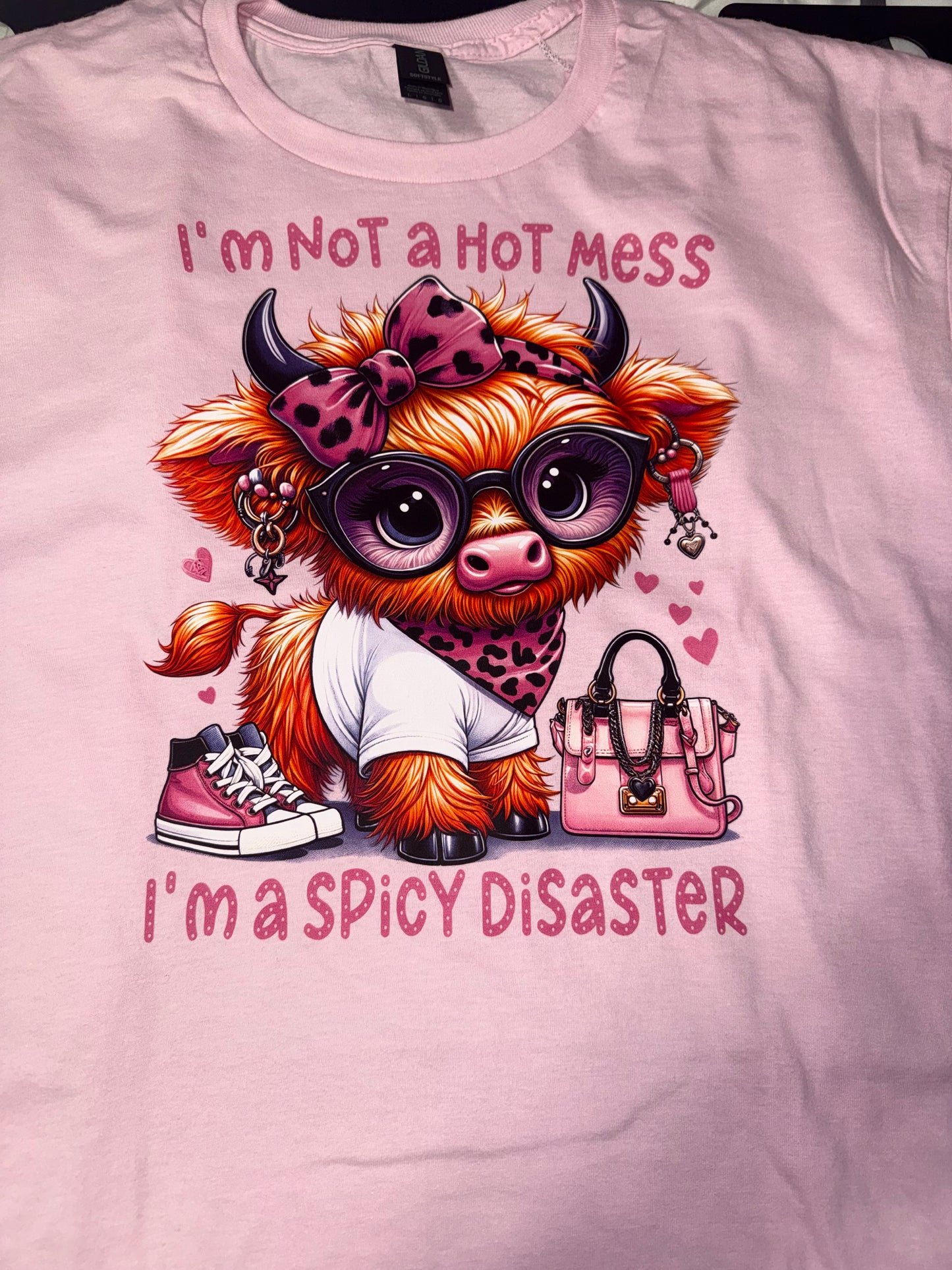 Spicy Disaster T-Shirt
