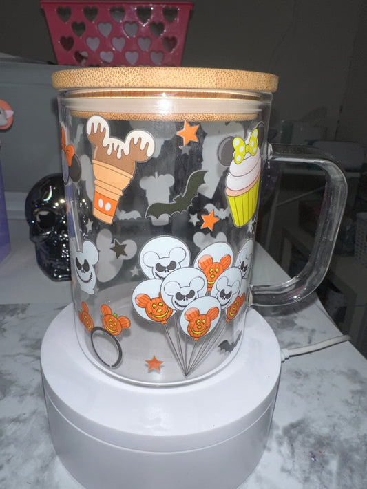 Mouse Halloween Mug