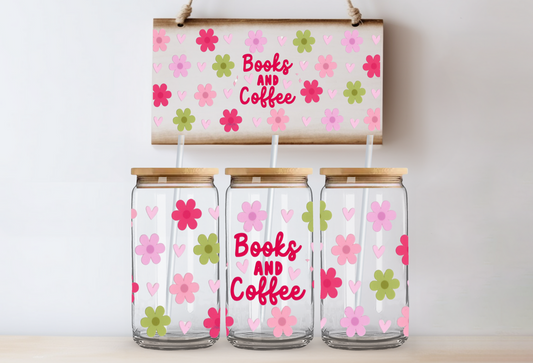Books and Coffee