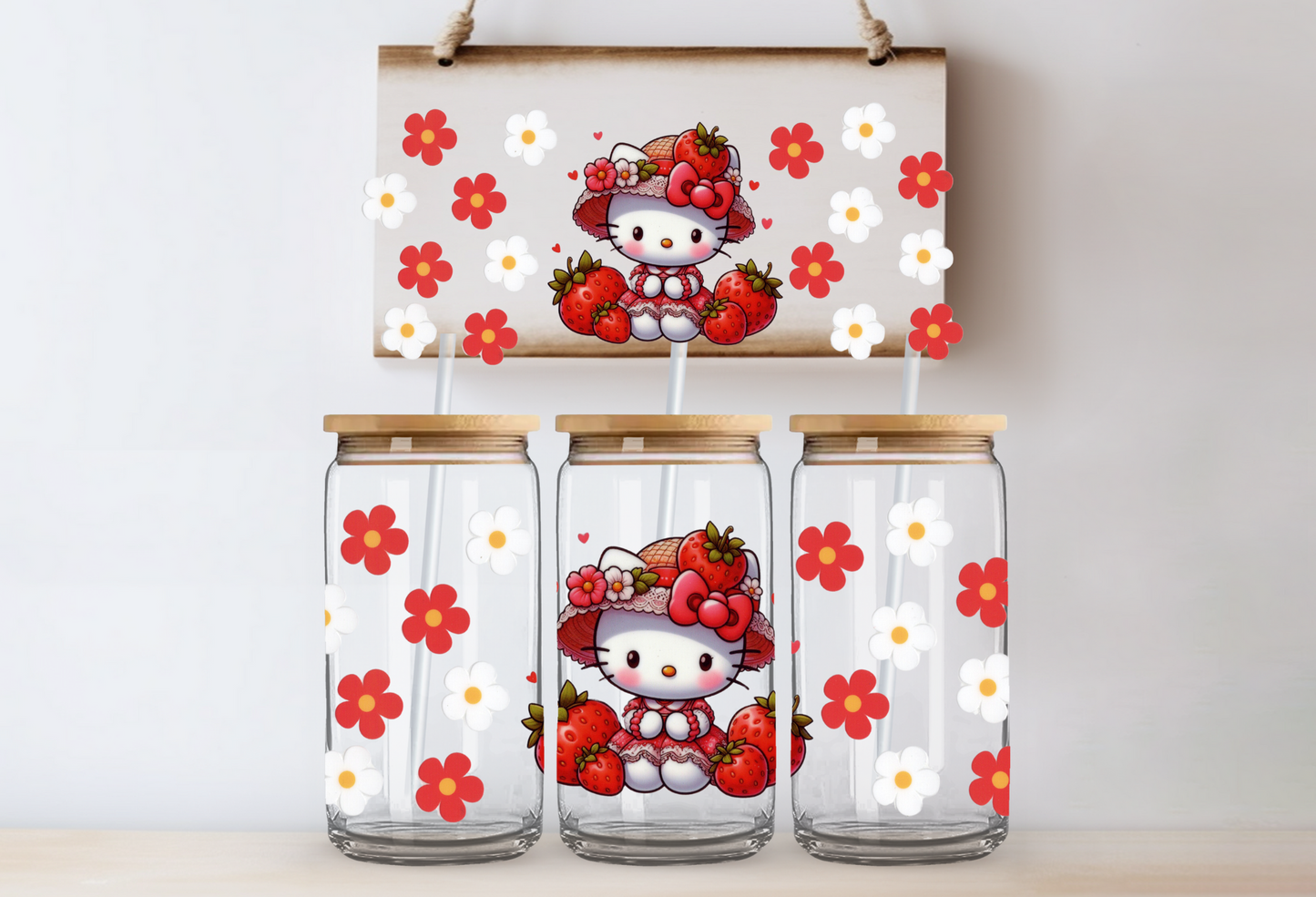 Strawberry HK