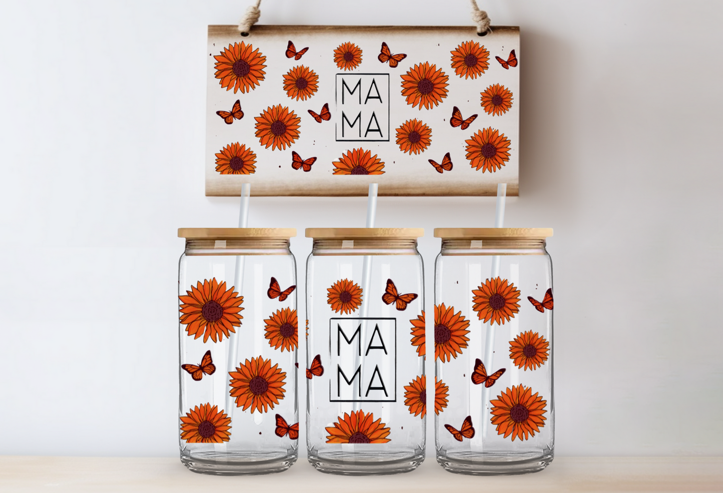 Sunflower MAMA