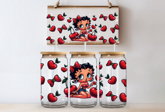 Cherry Hearts BB