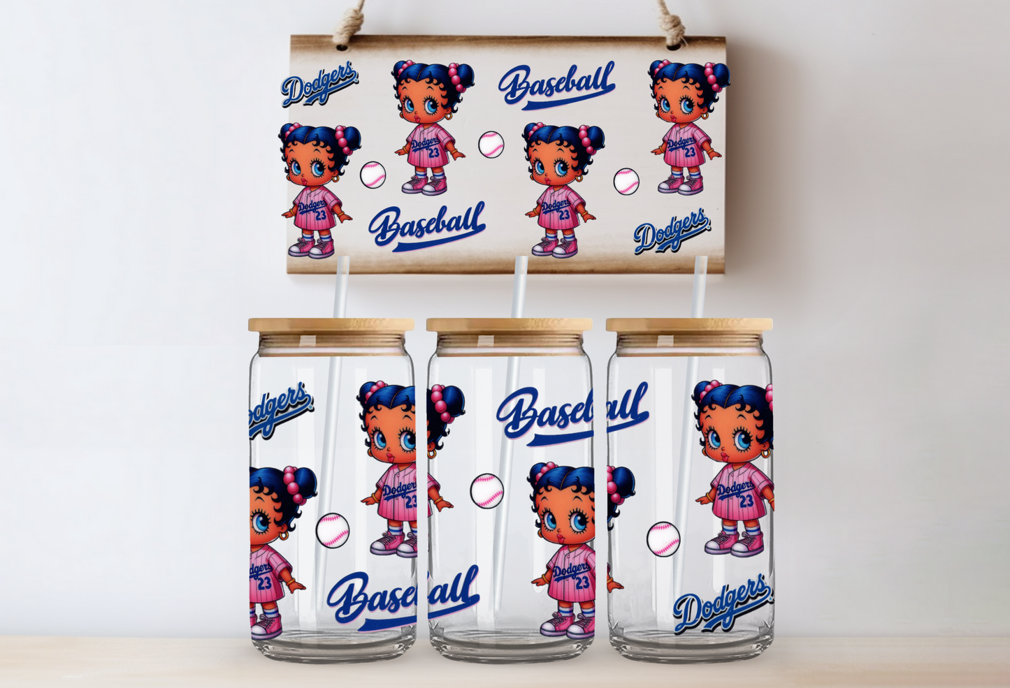 Baseball Baby BB