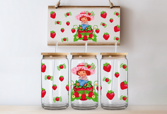 Old School Strawberry