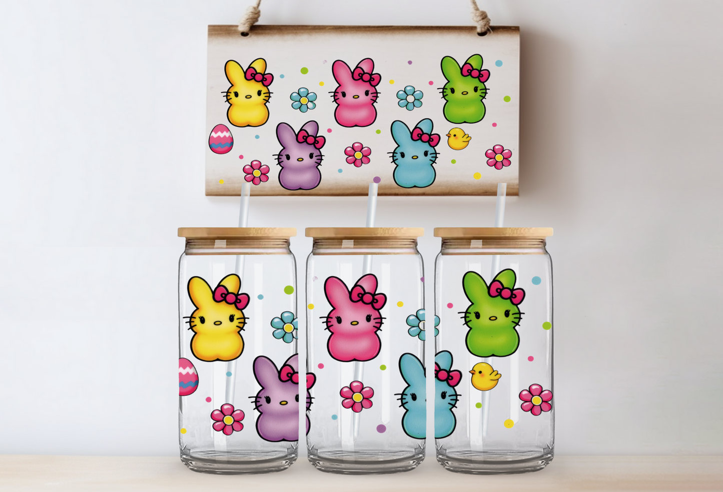 HK Bunnies