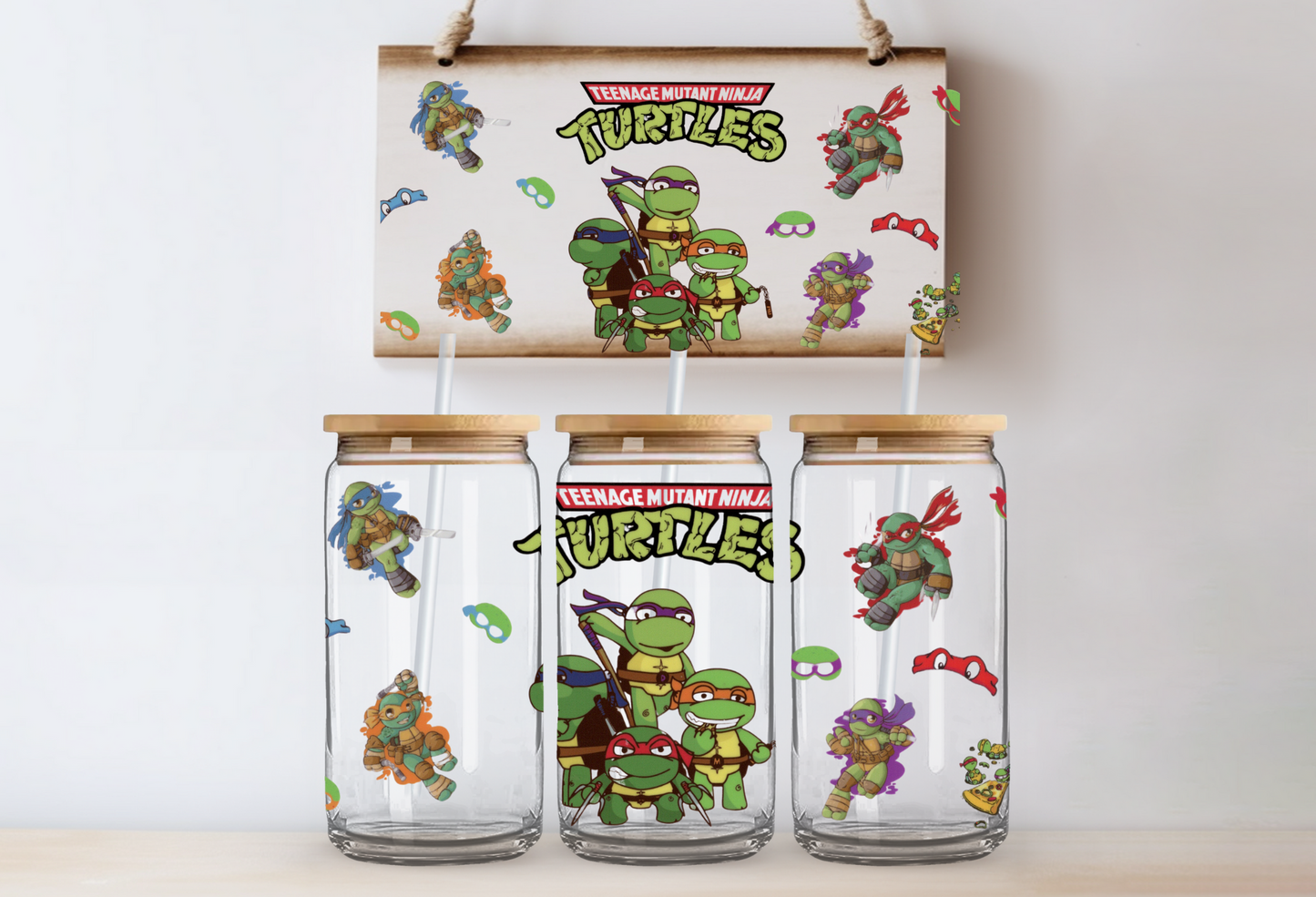 Baby Turtles