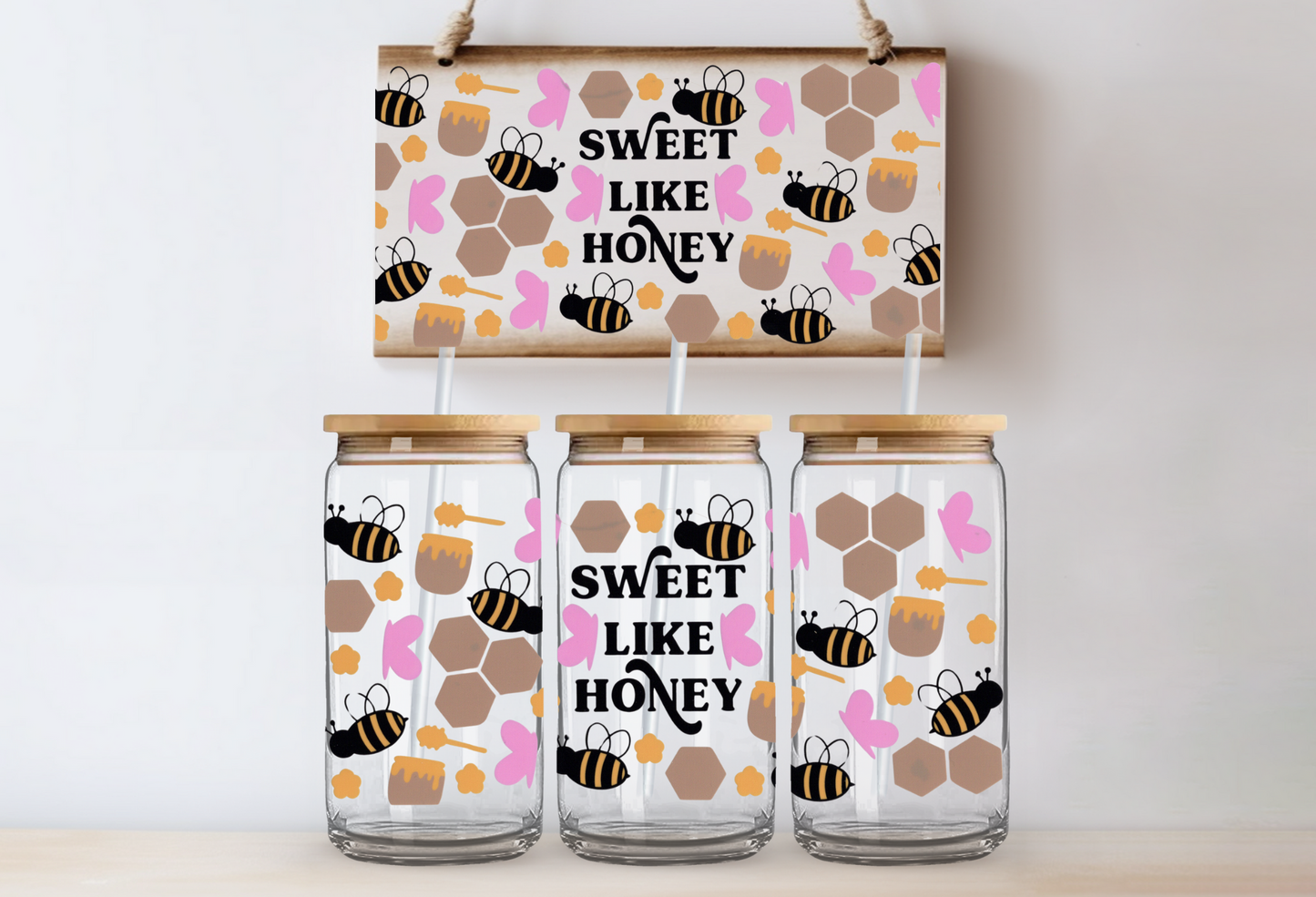 Honey Bees