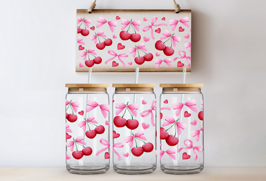 Cherries & Bows