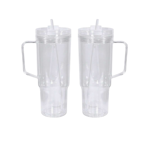 30oz Acrylic Snow Globe (Copy)