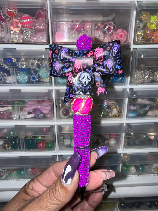 GF Purple Pen