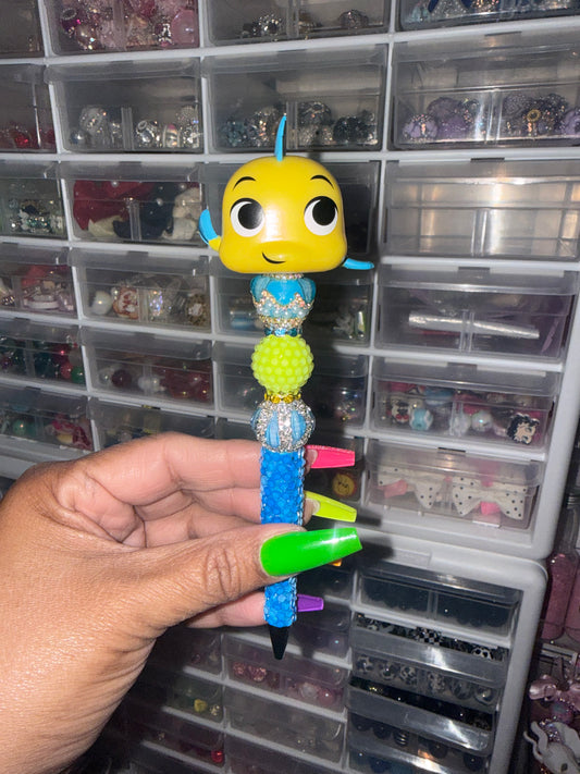 Flounder Pen