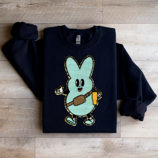 Boujie Bunny Sweatshirt