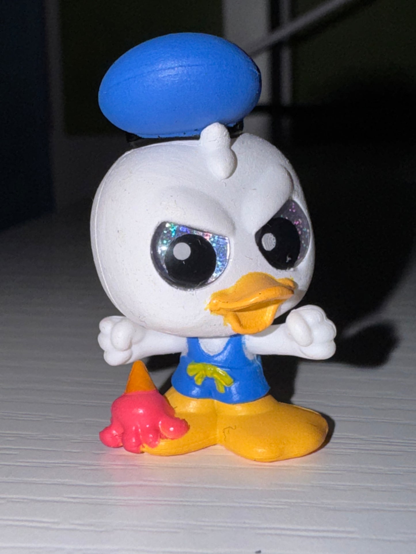 Donald Duck - Let’s Party Series 14 - Common