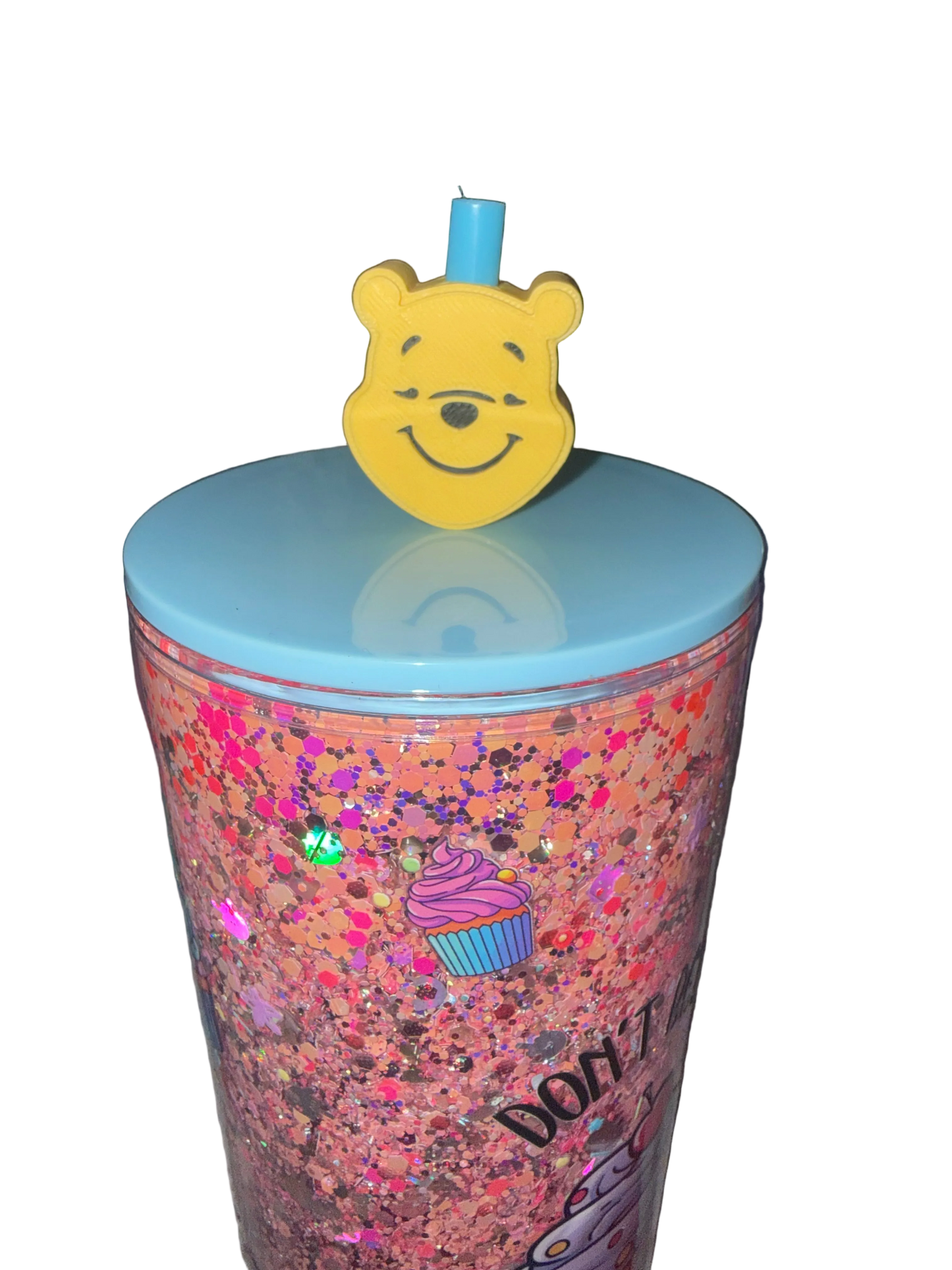 Pooh 3D Topper