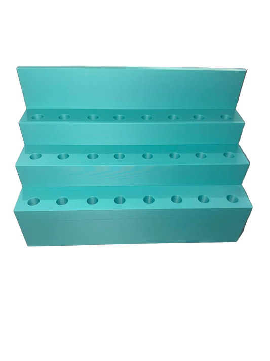 Teal Pen Holder